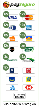 Concursos Logotipos de meios de pagamento do PagSeguro